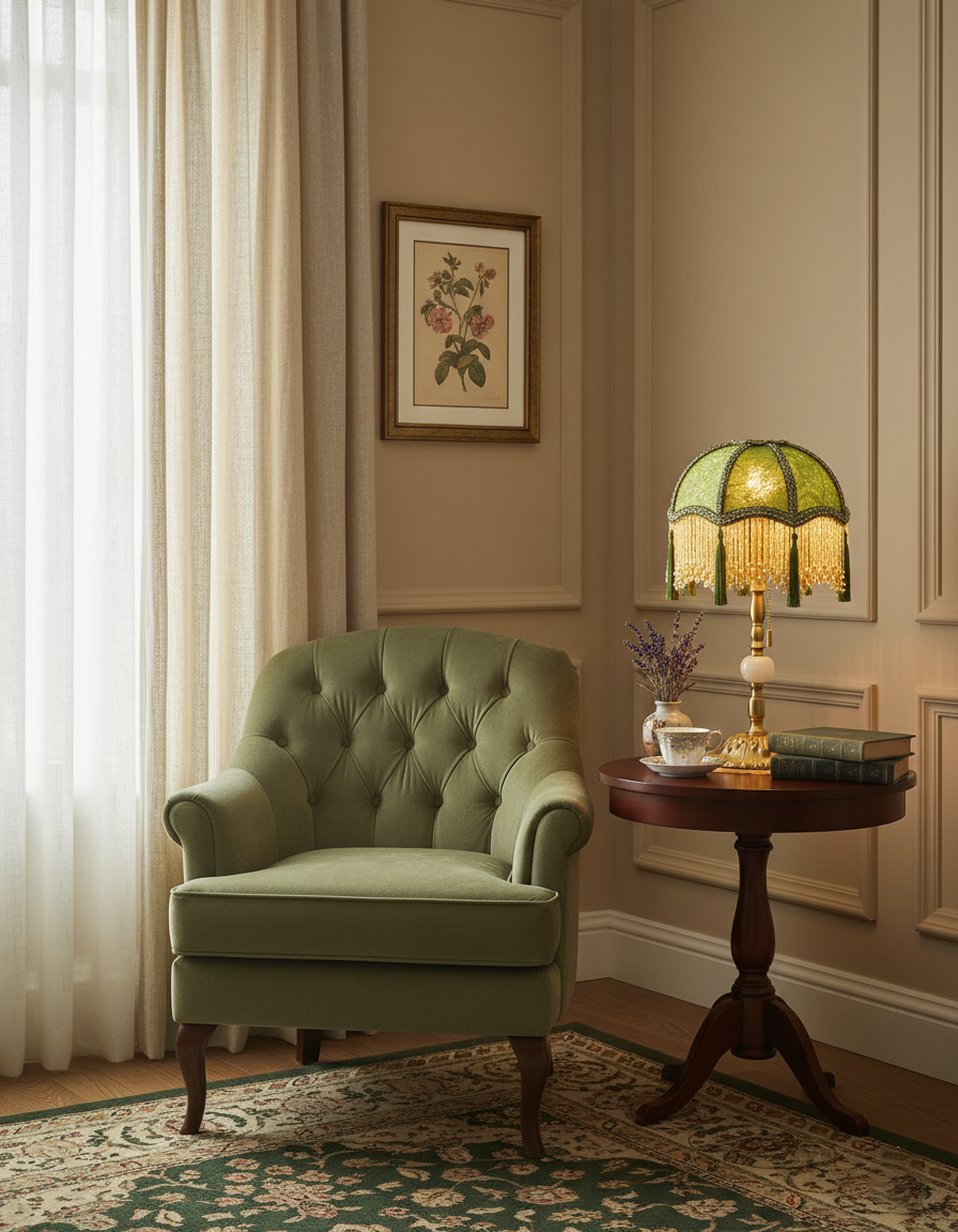 Jewels Table Lamp