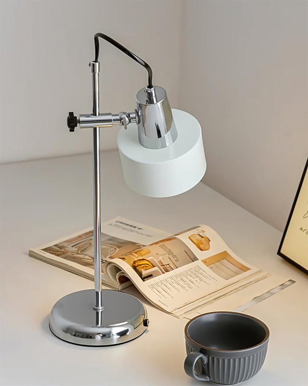 Joe Adjustable Table Lamp