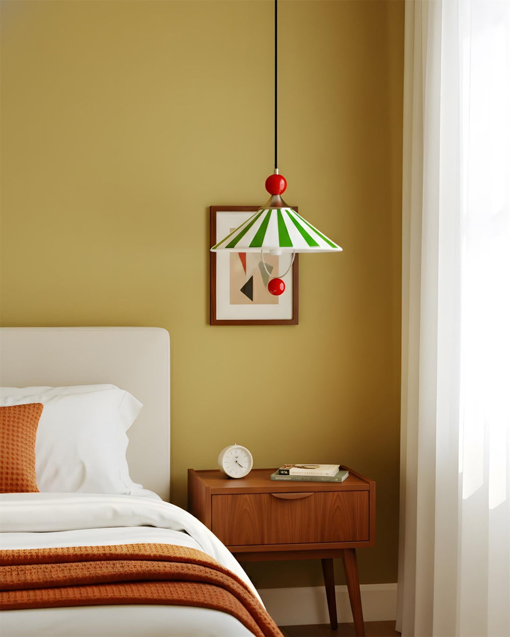 JollyTwirl Pendant Lamp