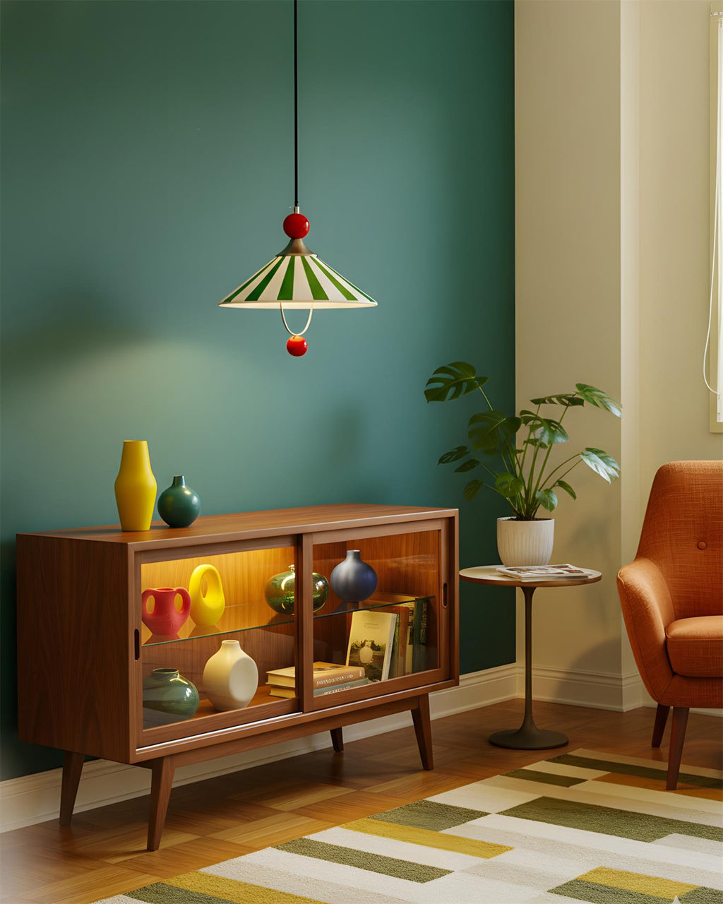 JollyTwirl Pendant Lamp
