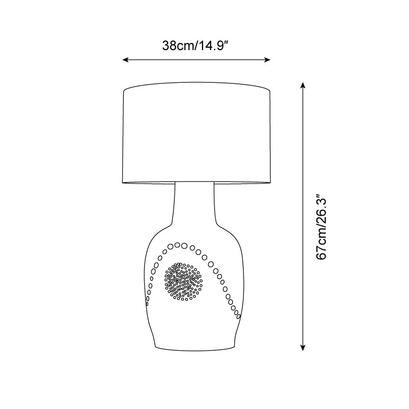 Jordyn Table Lamp