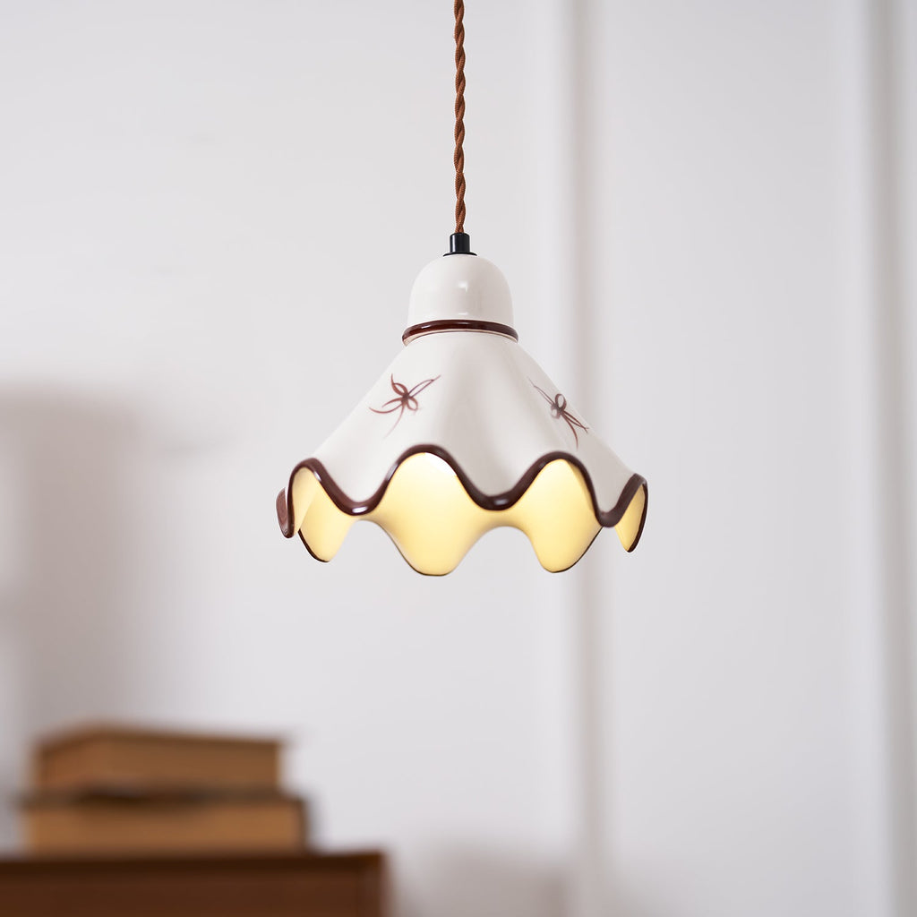 Josiah Ceramics Pendant Lamp