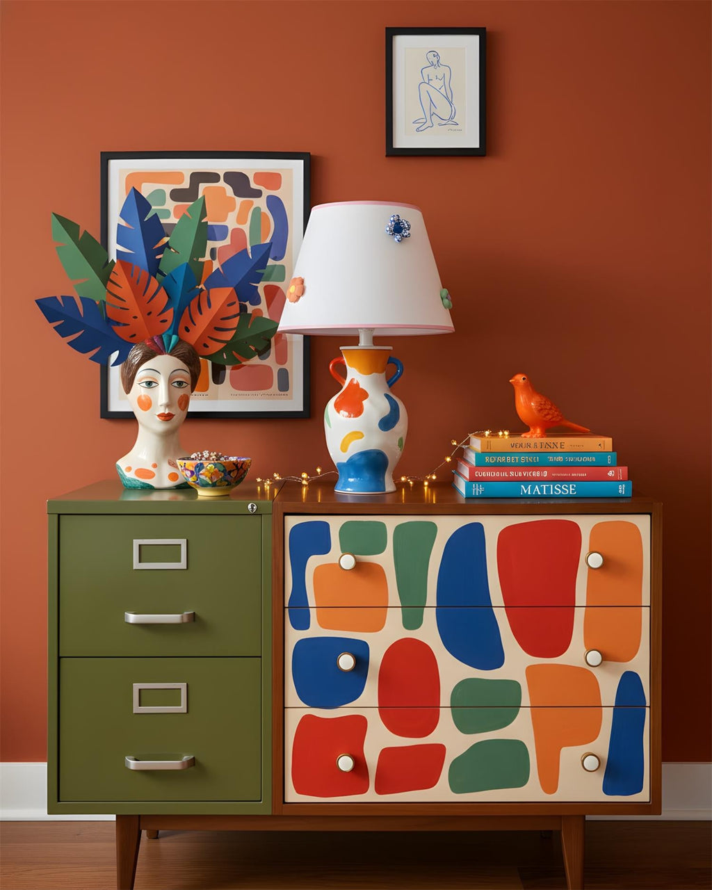 JoyVase Table Lamp