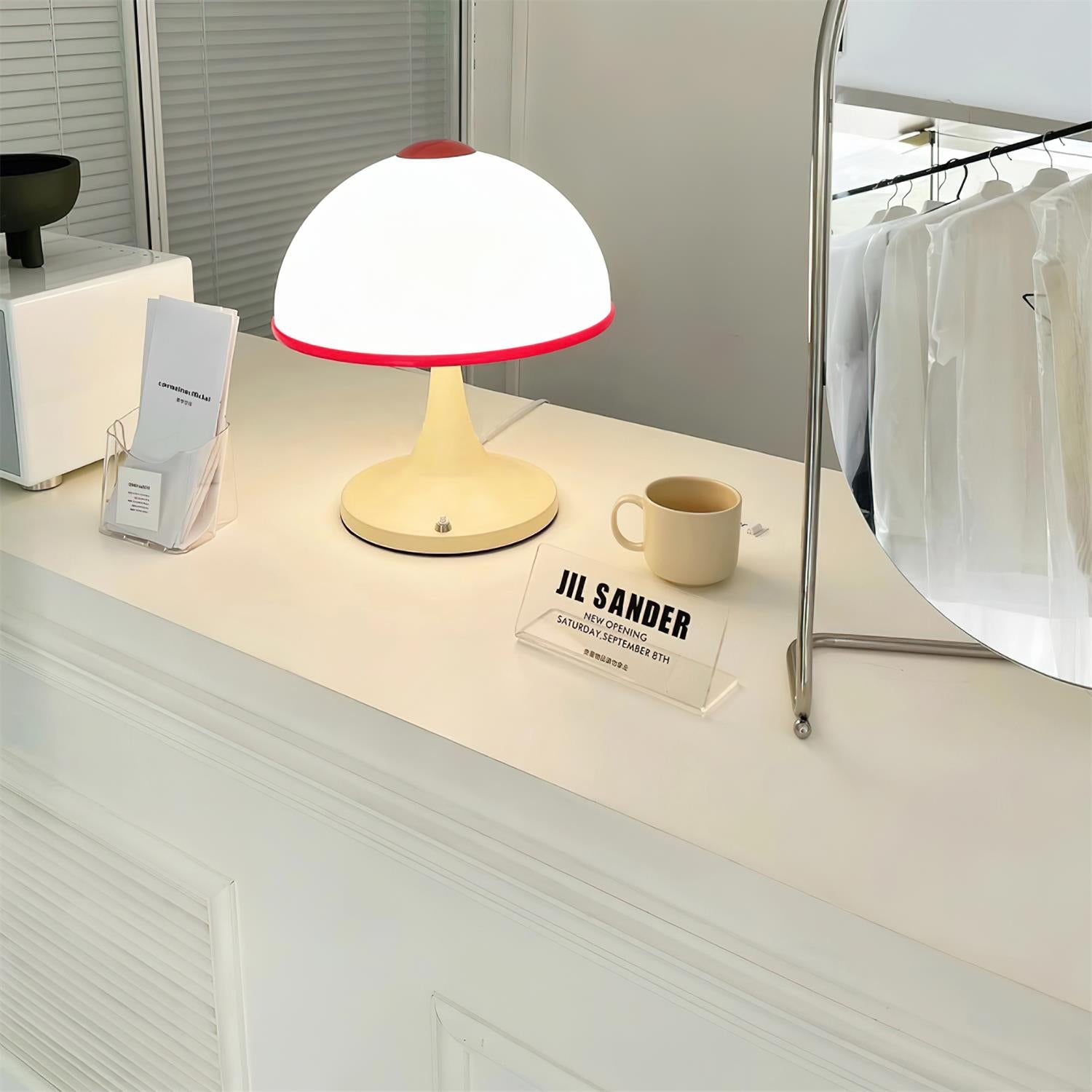 Julie Mushroom Table Lamp