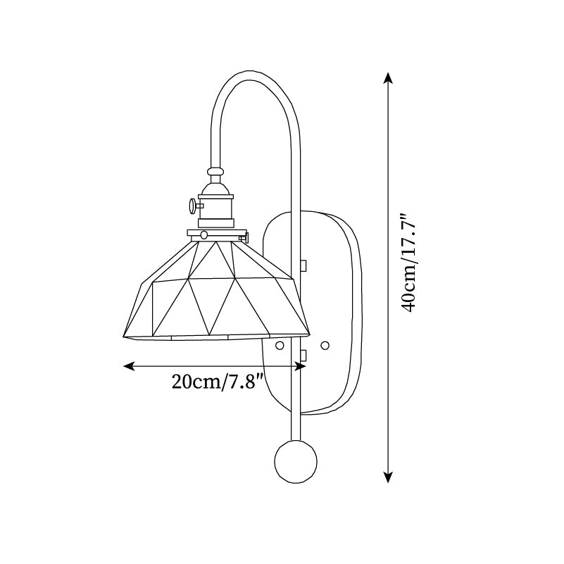 Juliet Wall Lamp