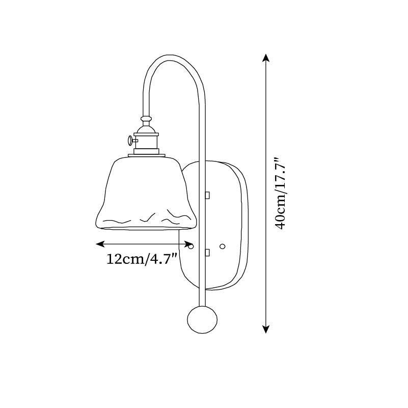 Juliet Wall Lamp