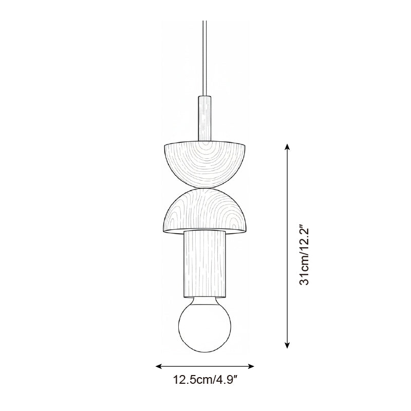 Junit Pendant Lamp