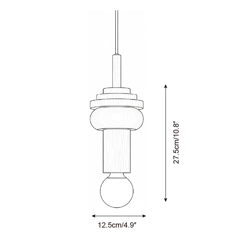 Junit Pendant Lamp