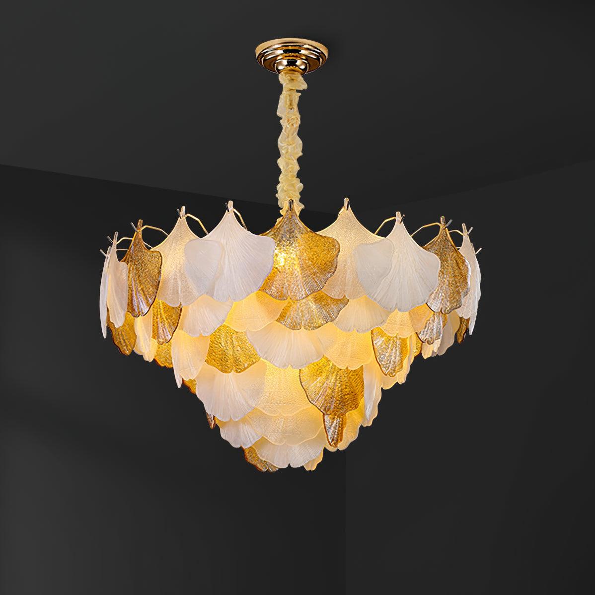 Kabo Ginkgo Chandelier