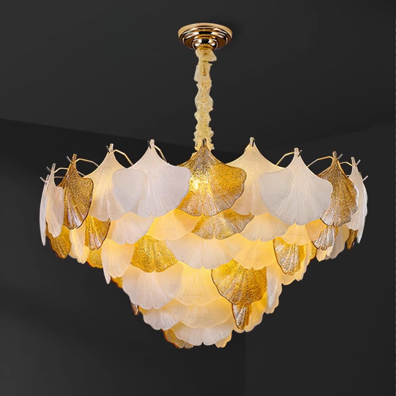 Kabo Ginkgo Chandelier