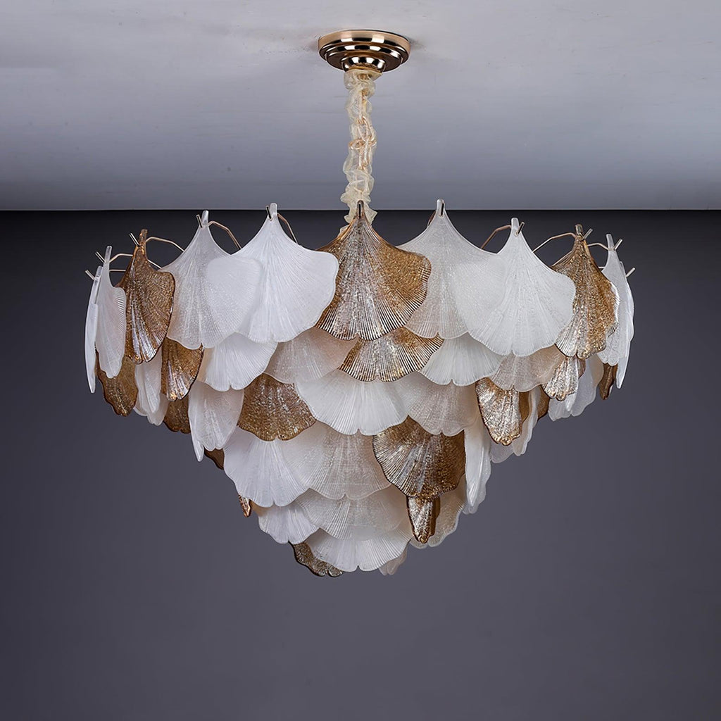 Kabo Ginkgo Chandelier