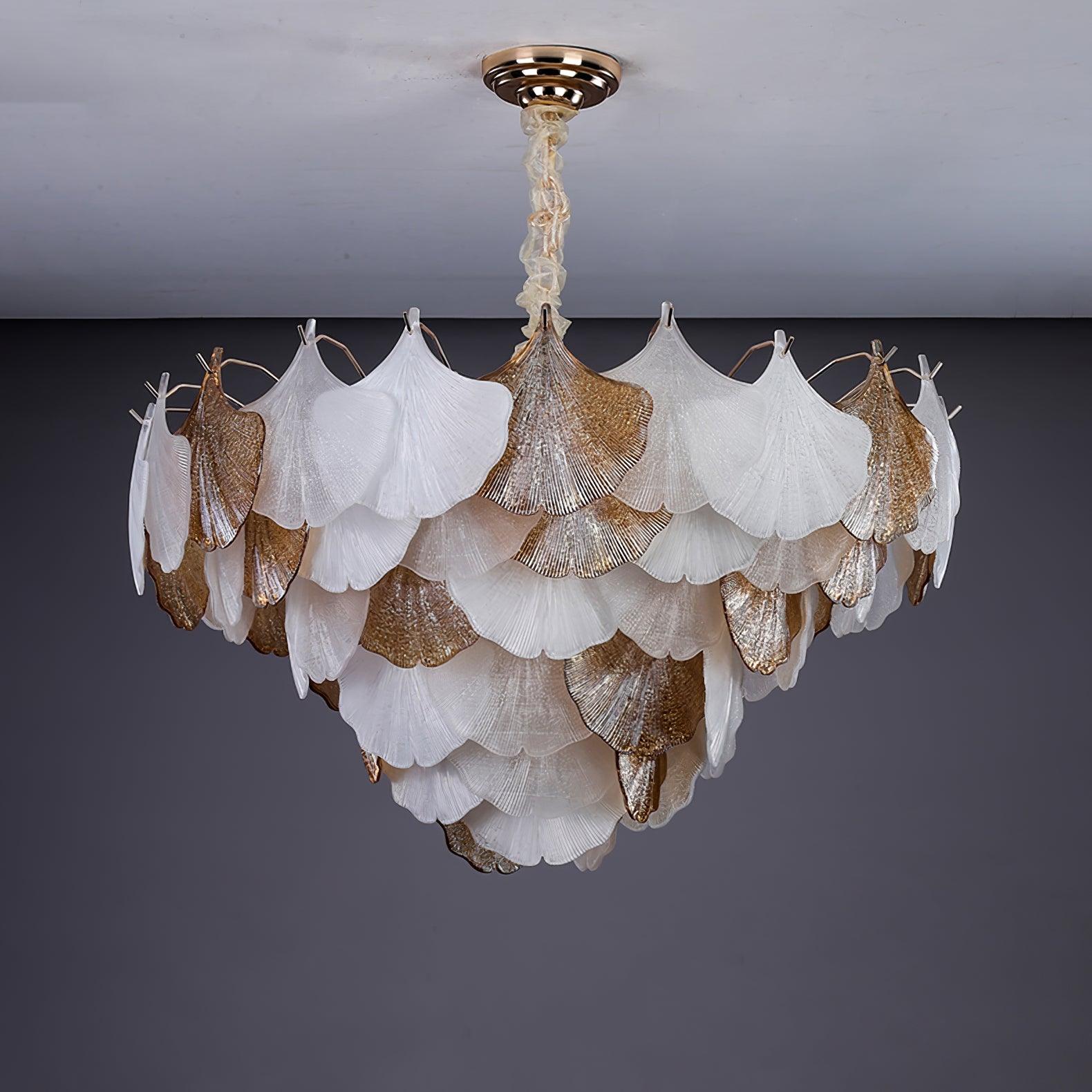 Kabo Ginkgo Chandelier