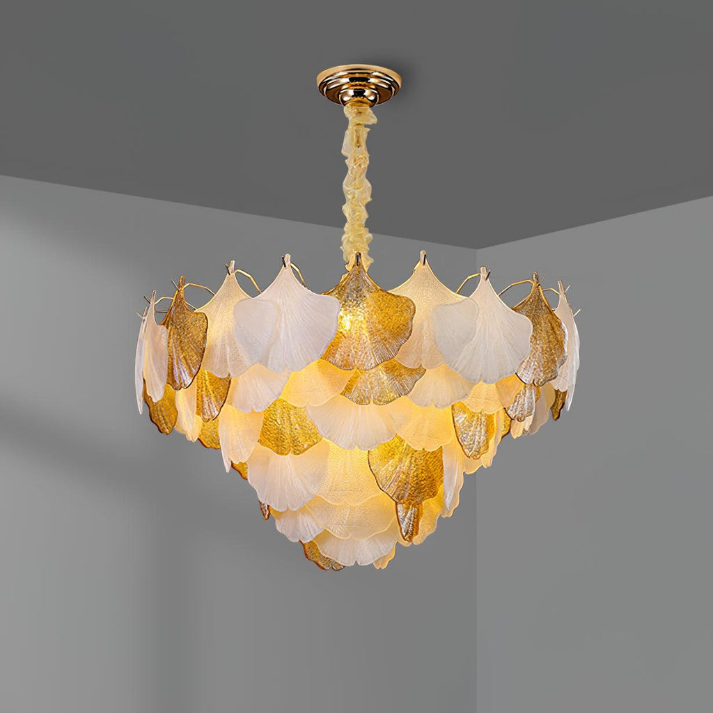 Kabo Ginkgo Chandelier