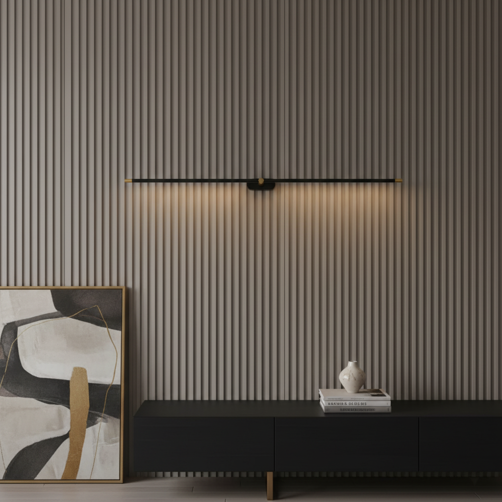 Kady Linear Rechargeable Version Wall Lamp