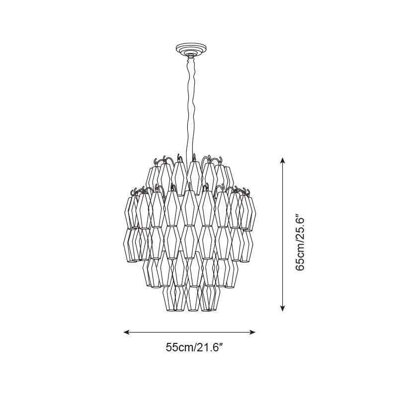 Kaelis Chandelier