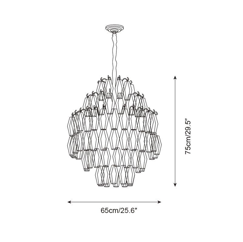 Kaelis Chandelier