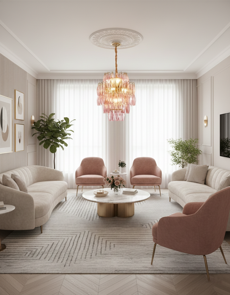 Kaelis Chandelier