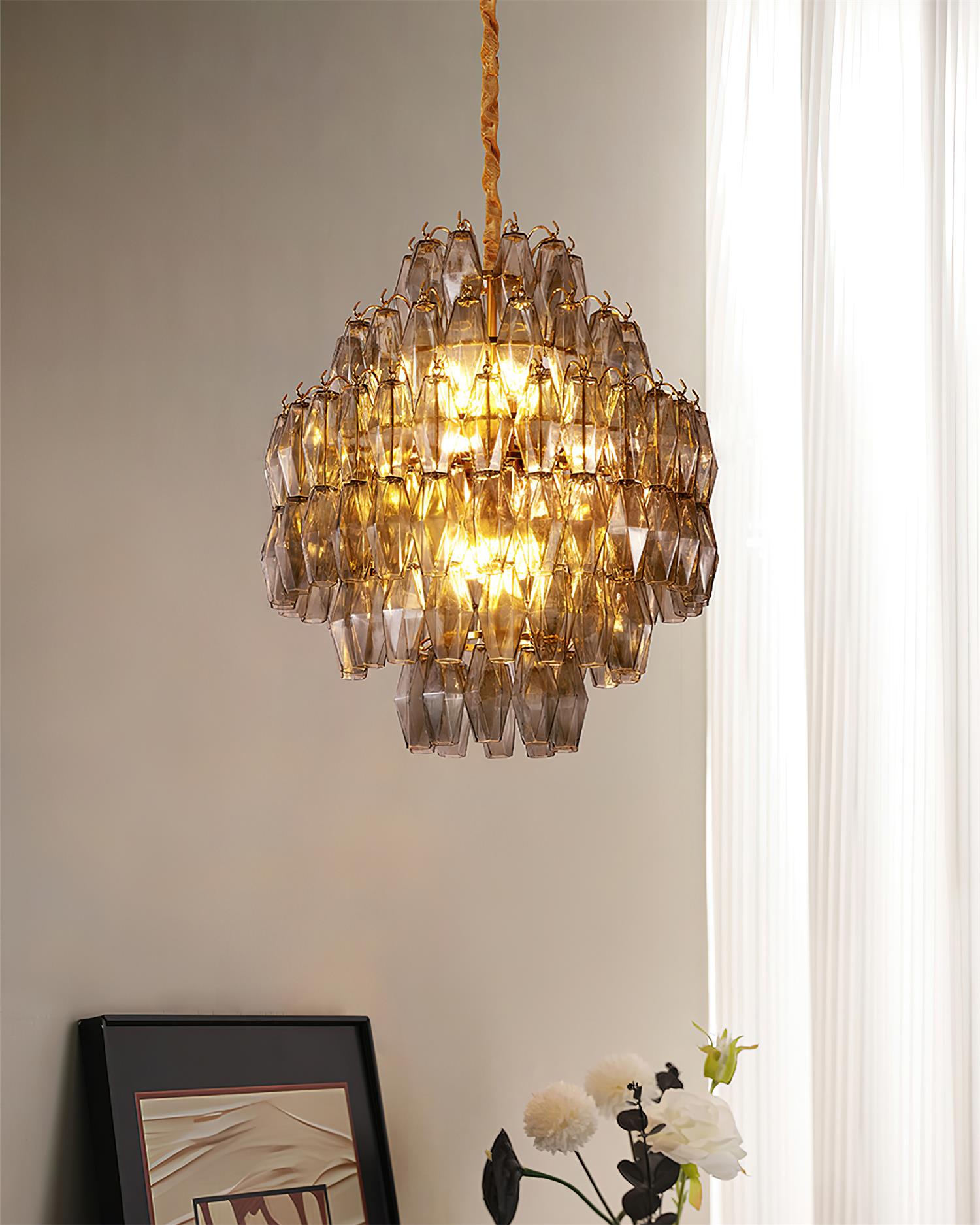 Kaelis Chandelier