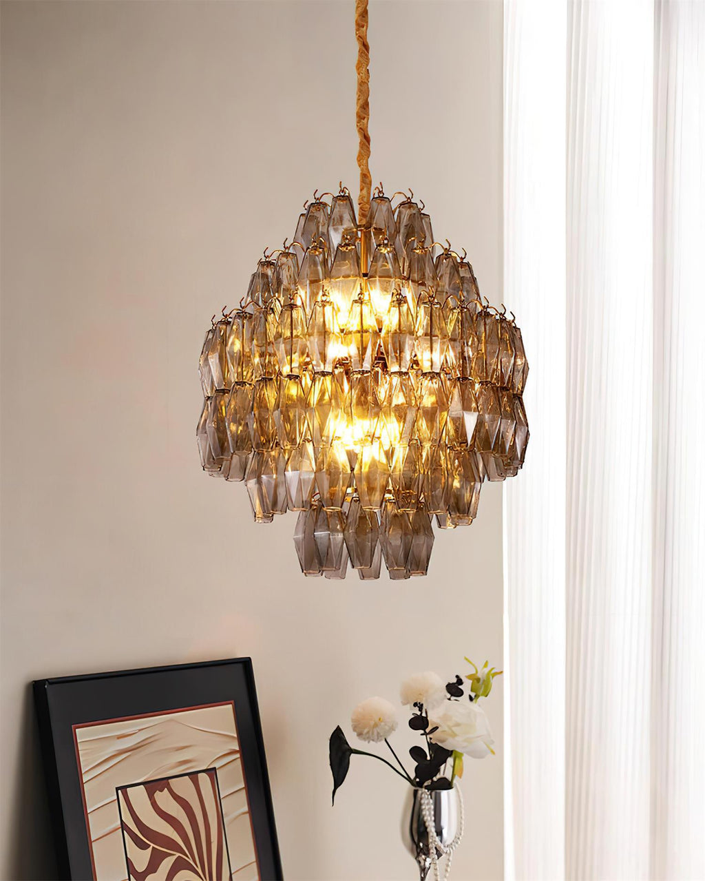 Kaelis Chandelier