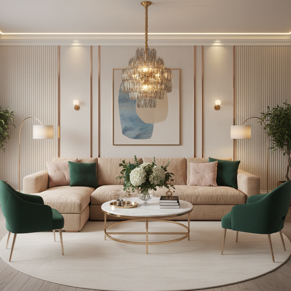 Kaelis Chandelier