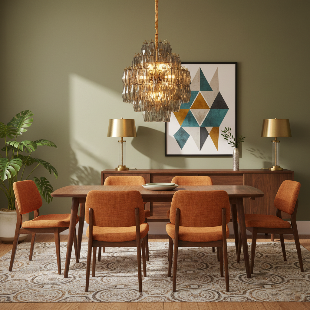 Kaelis Chandelier