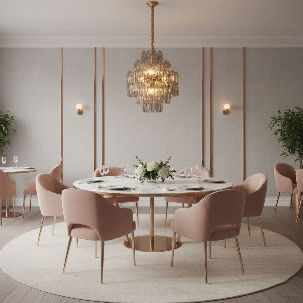 Kaelis Chandelier