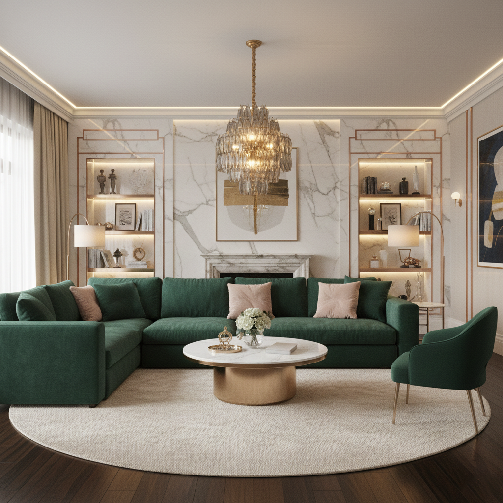 Kaelis Chandelier