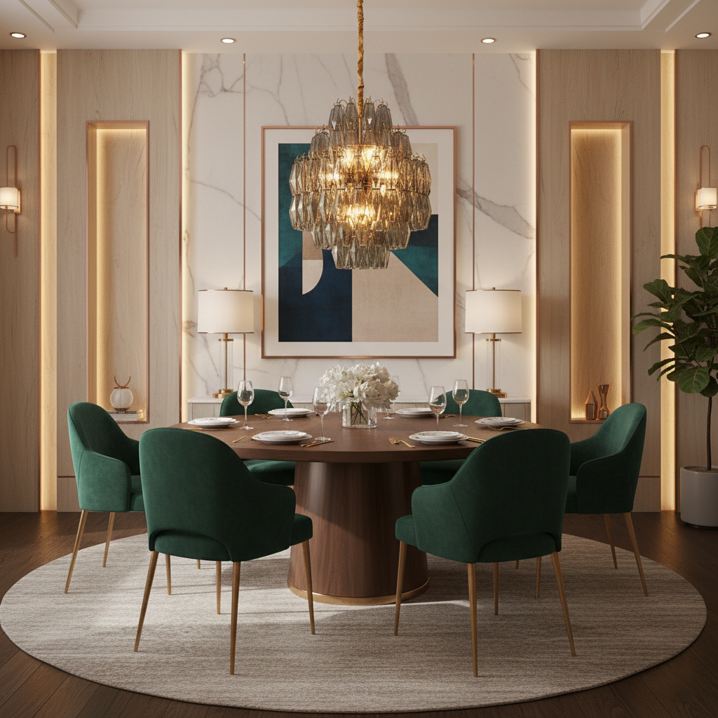 Kaelis Chandelier