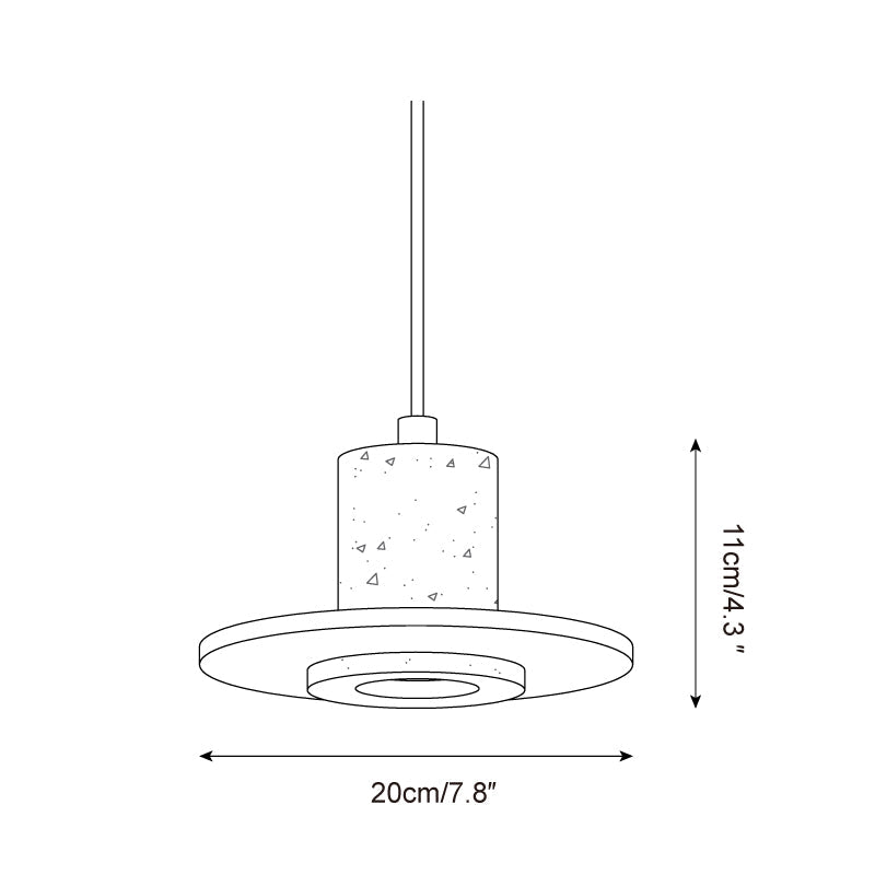 Kalea Pendant Lamp