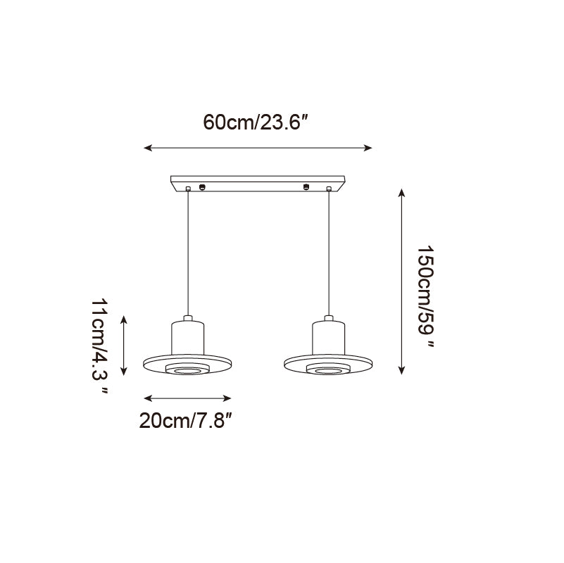 Kalea Pendant Lamp