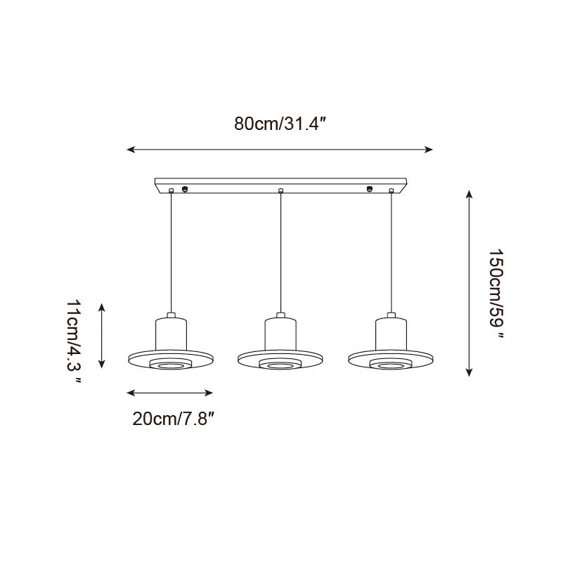 Kalea Pendant Lamp