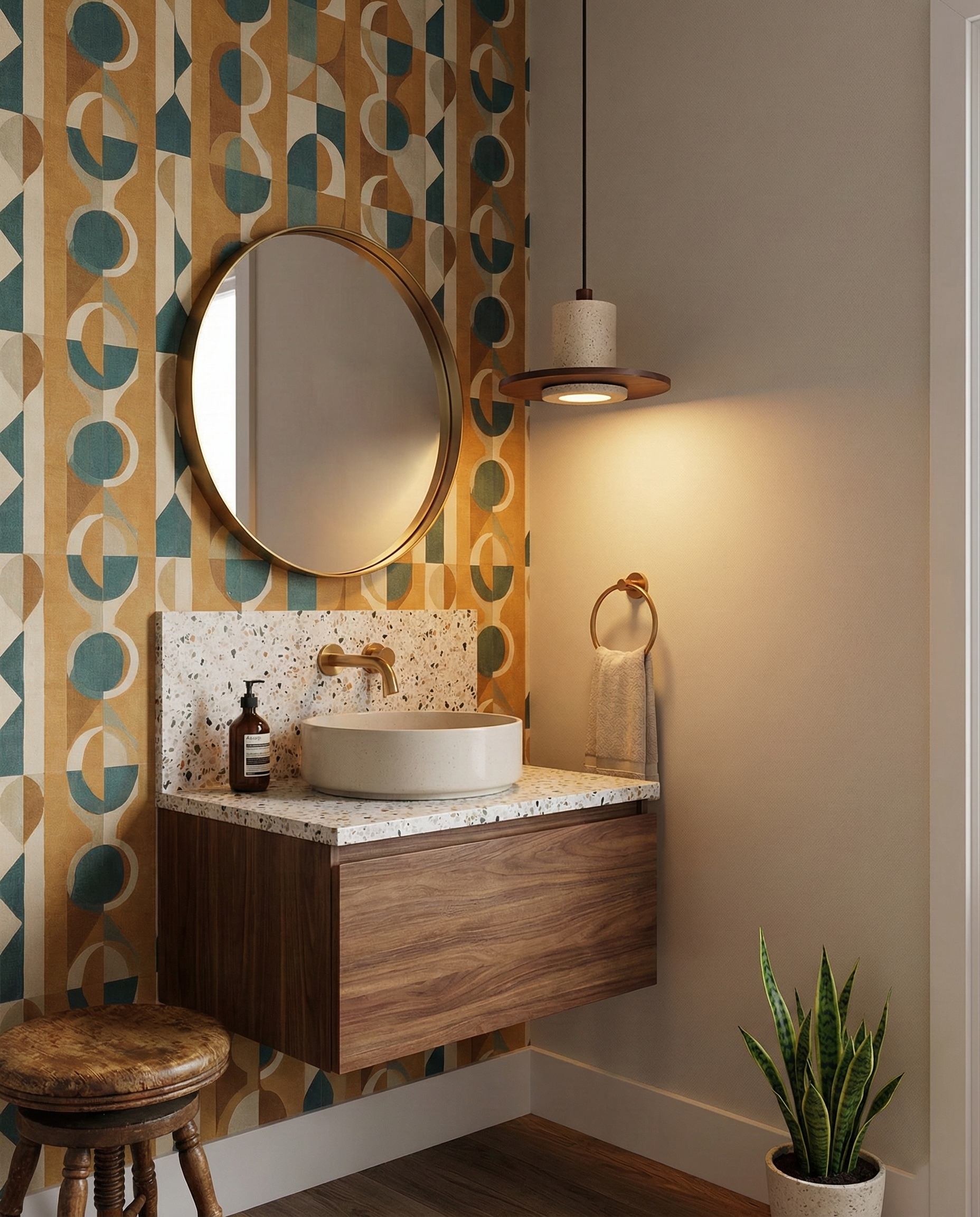 Kalea Pendant Lamp