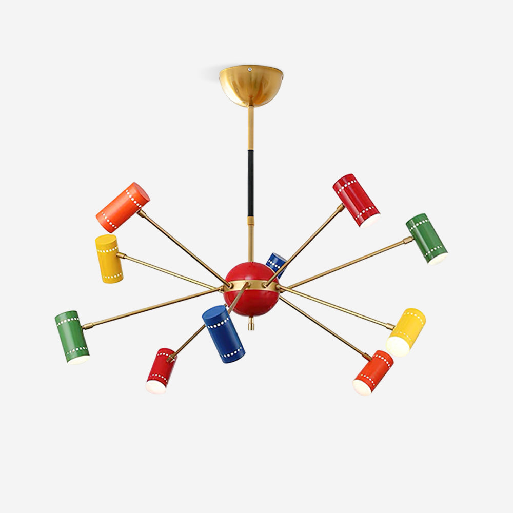 Kaleido Chandelier