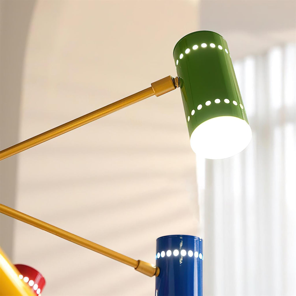 Kaleido Chandelier