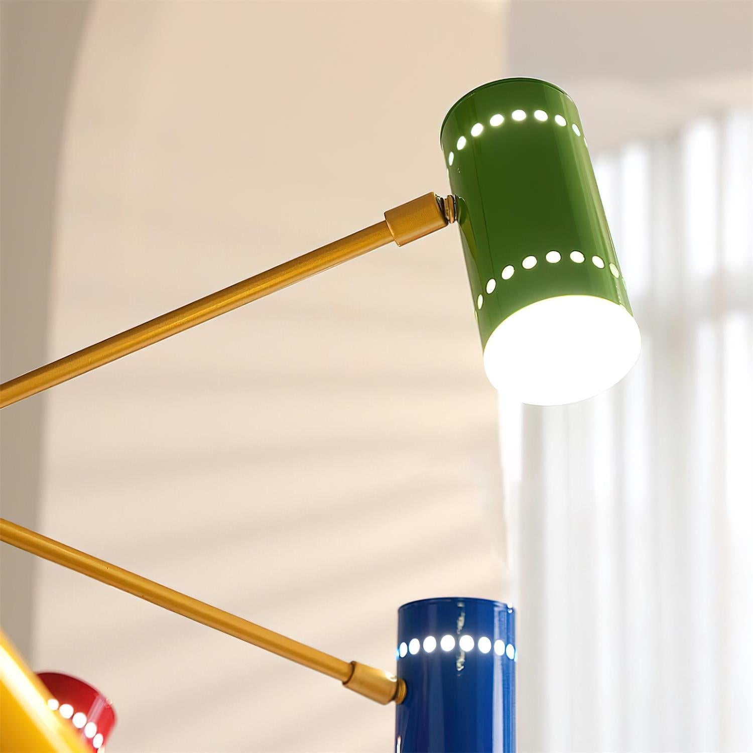 Kaleido Chandelier