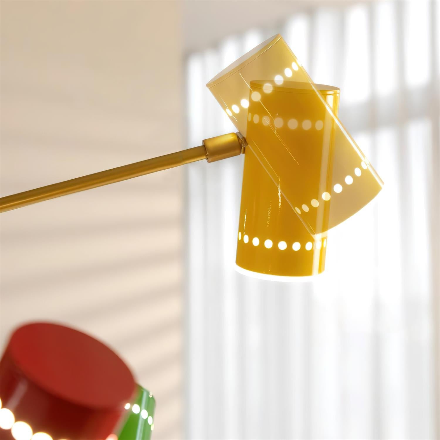 Kaleido Chandelier