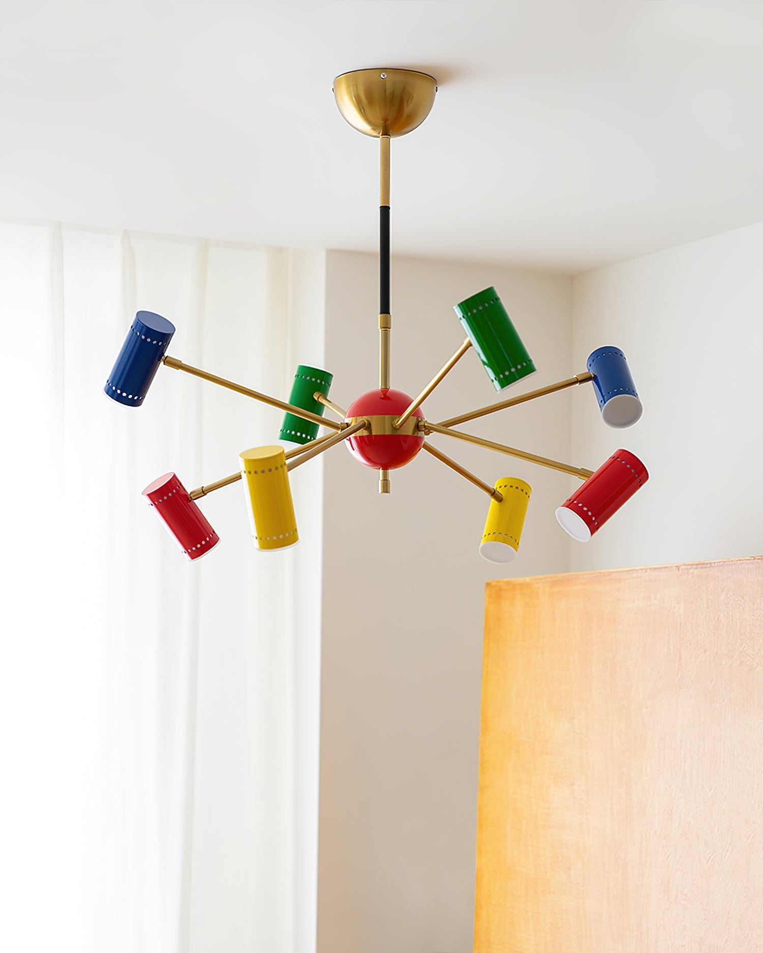 Kaleido Chandelier