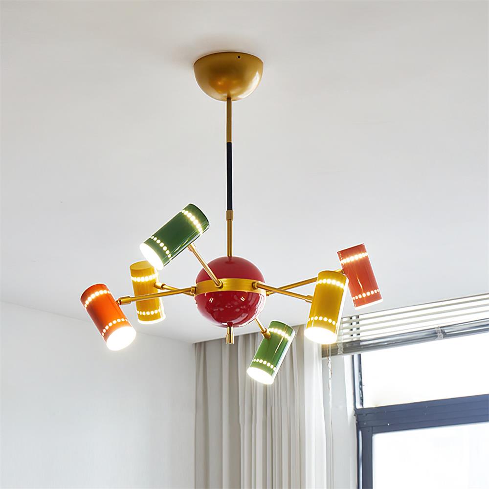 Kaleido Chandelier