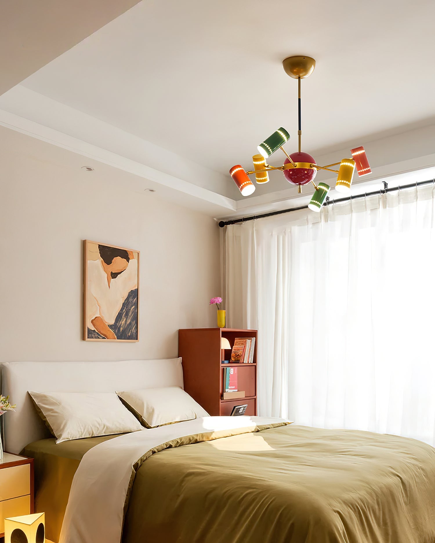 Kaleido Chandelier