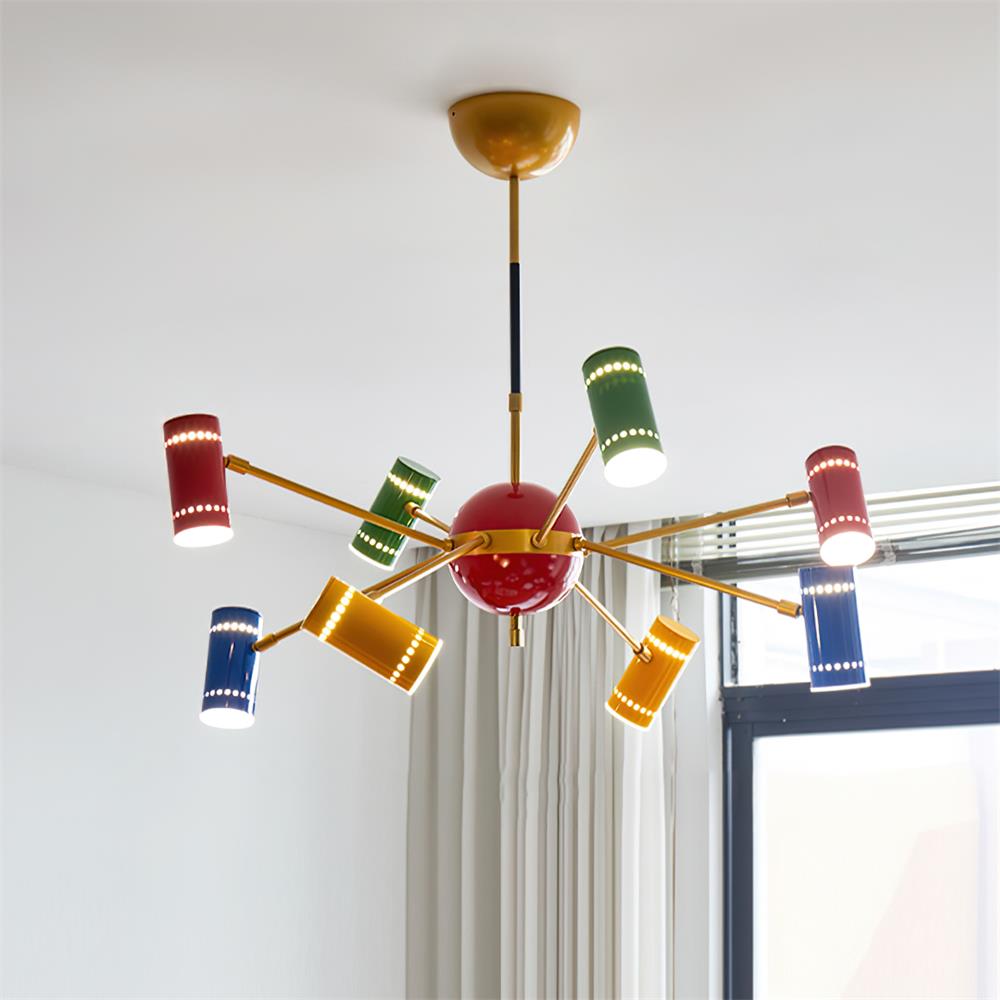 Kaleido Chandelier