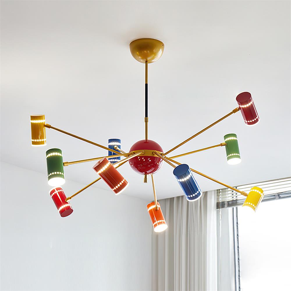Kaleido Chandelier