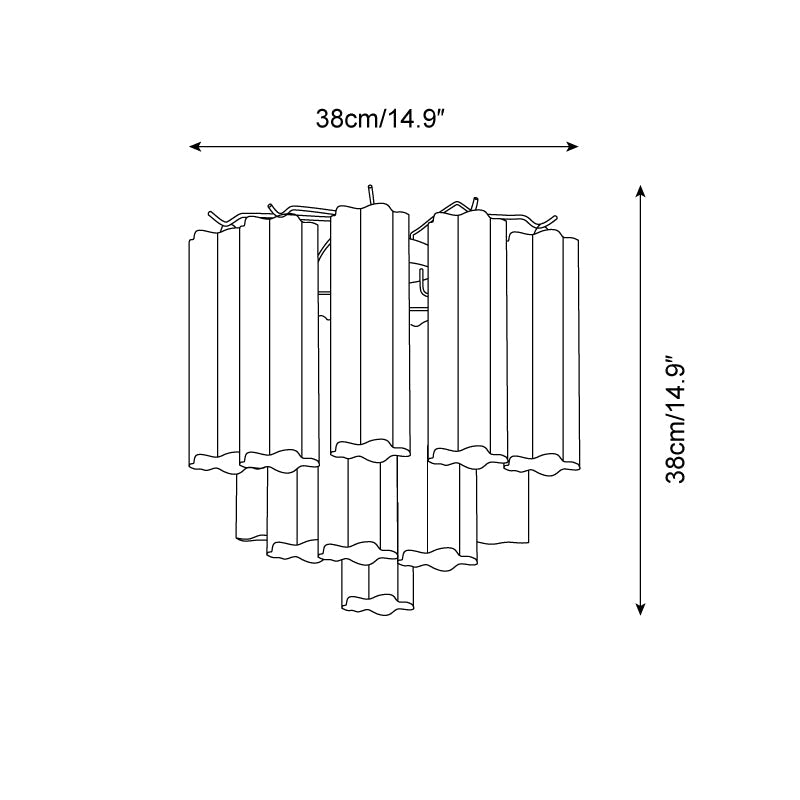 Kamenicky Wall Lamp