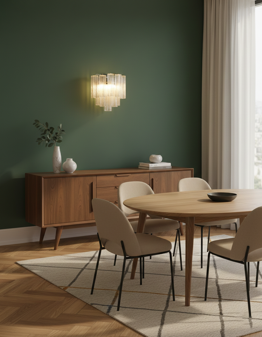 Kamenicky Wall Lamp