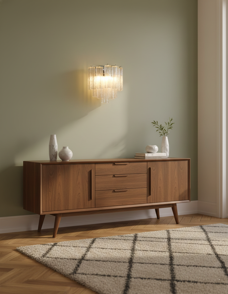 Kamenicky Wall Lamp