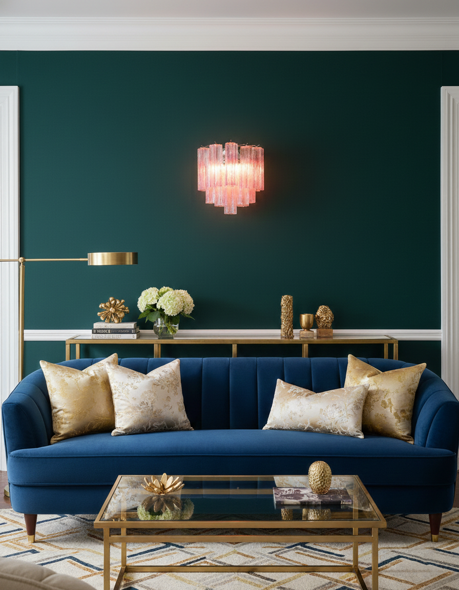 Kamenicky Wall Lamp