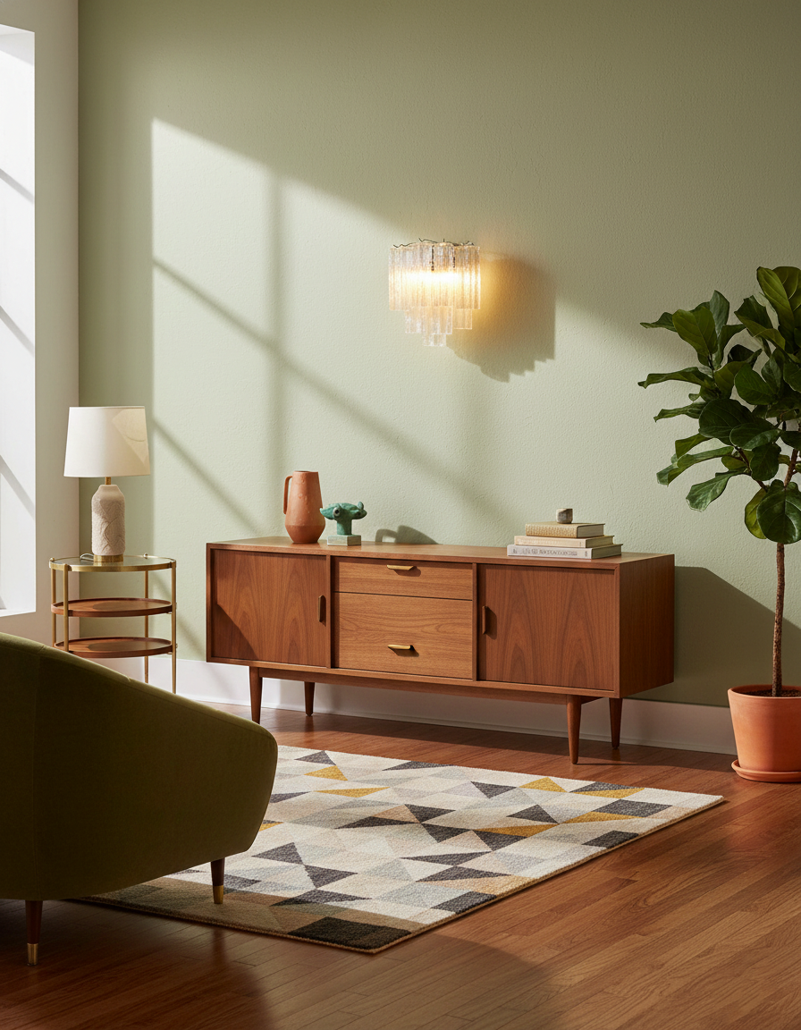 Kamenicky Wall Lamp