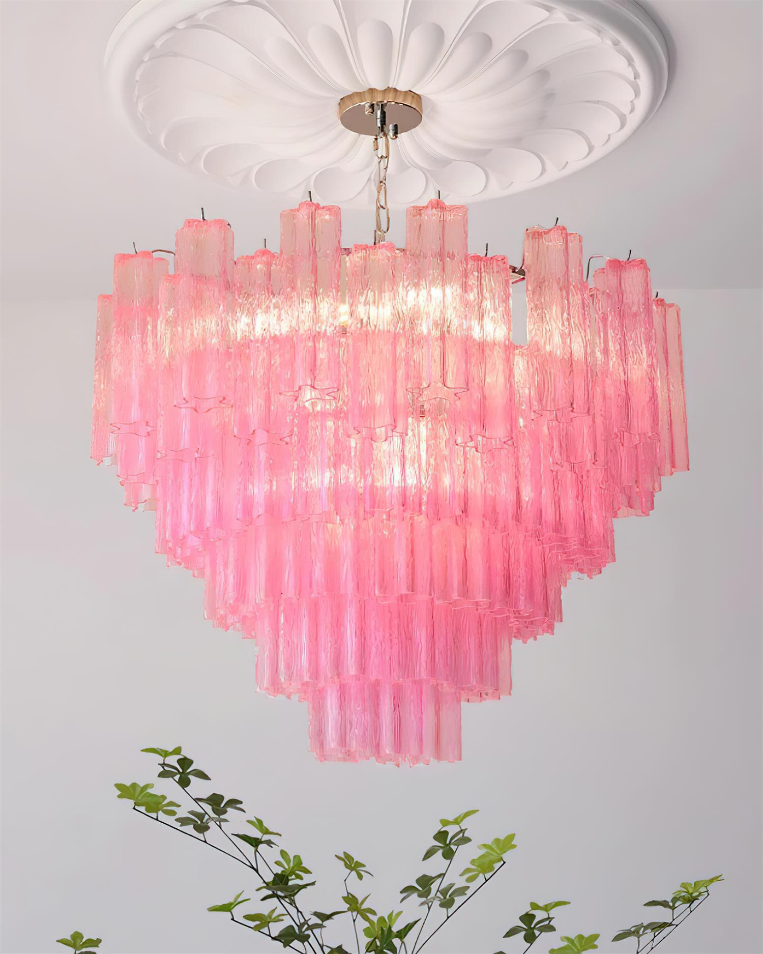 Kamenicky Chandelier