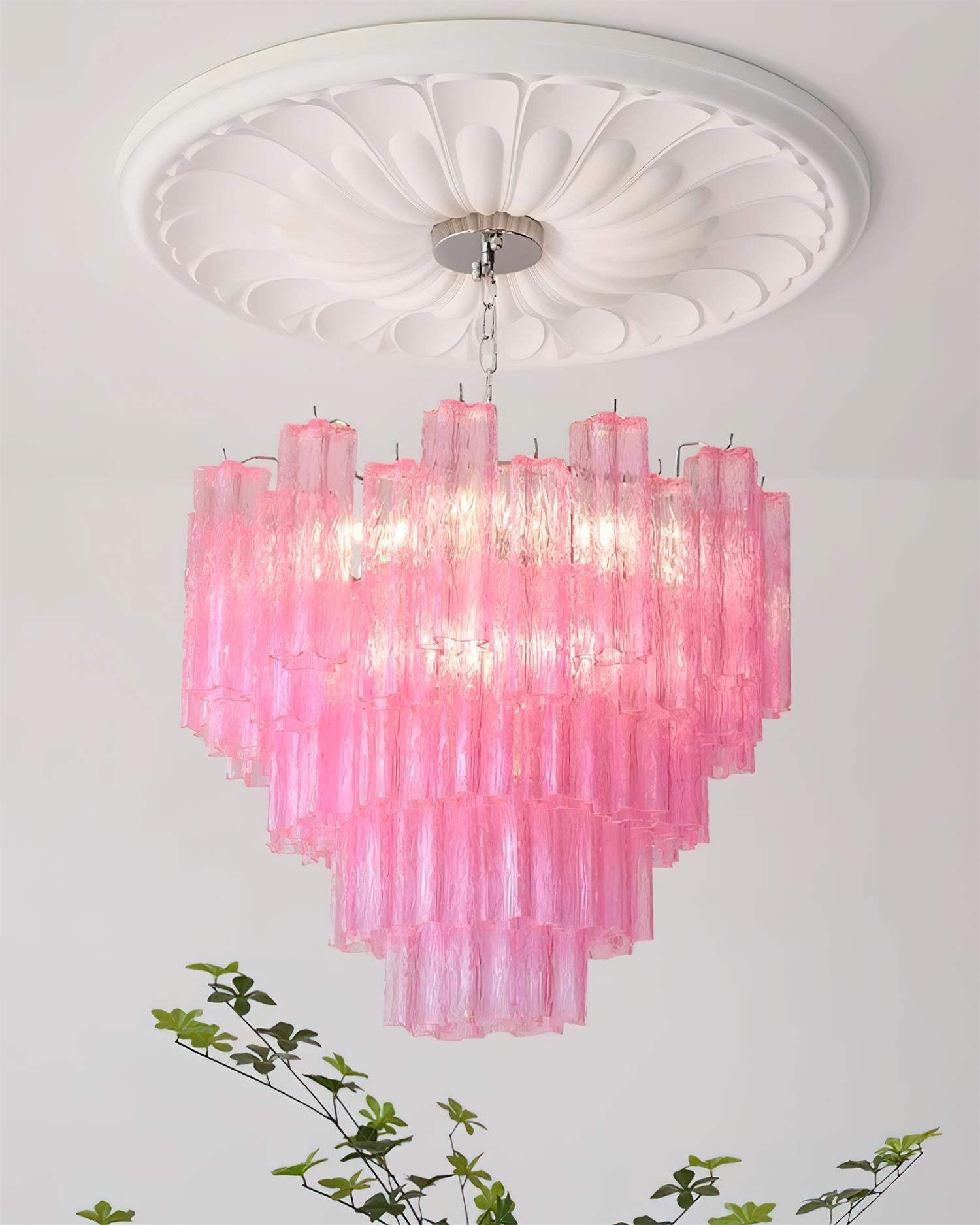 Kamenicky Chandelier