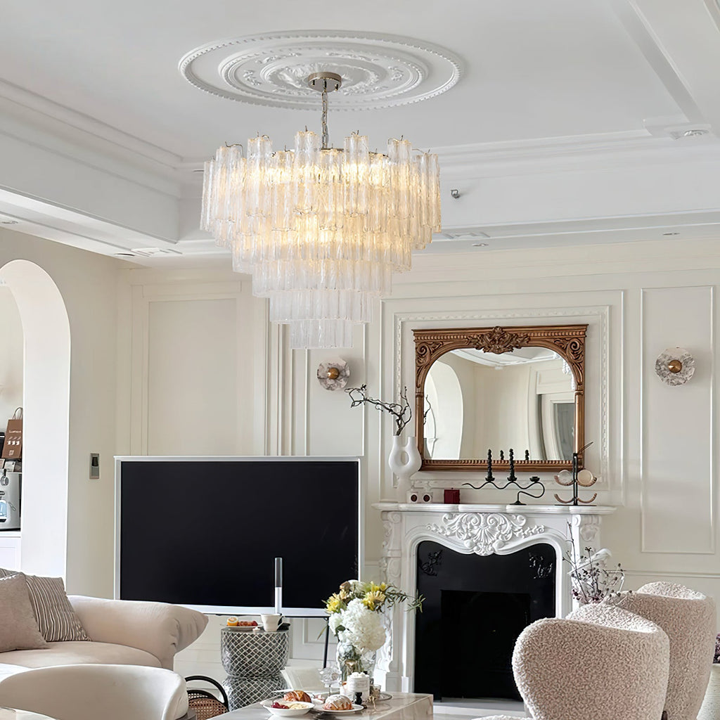Kamenicky Chandelier