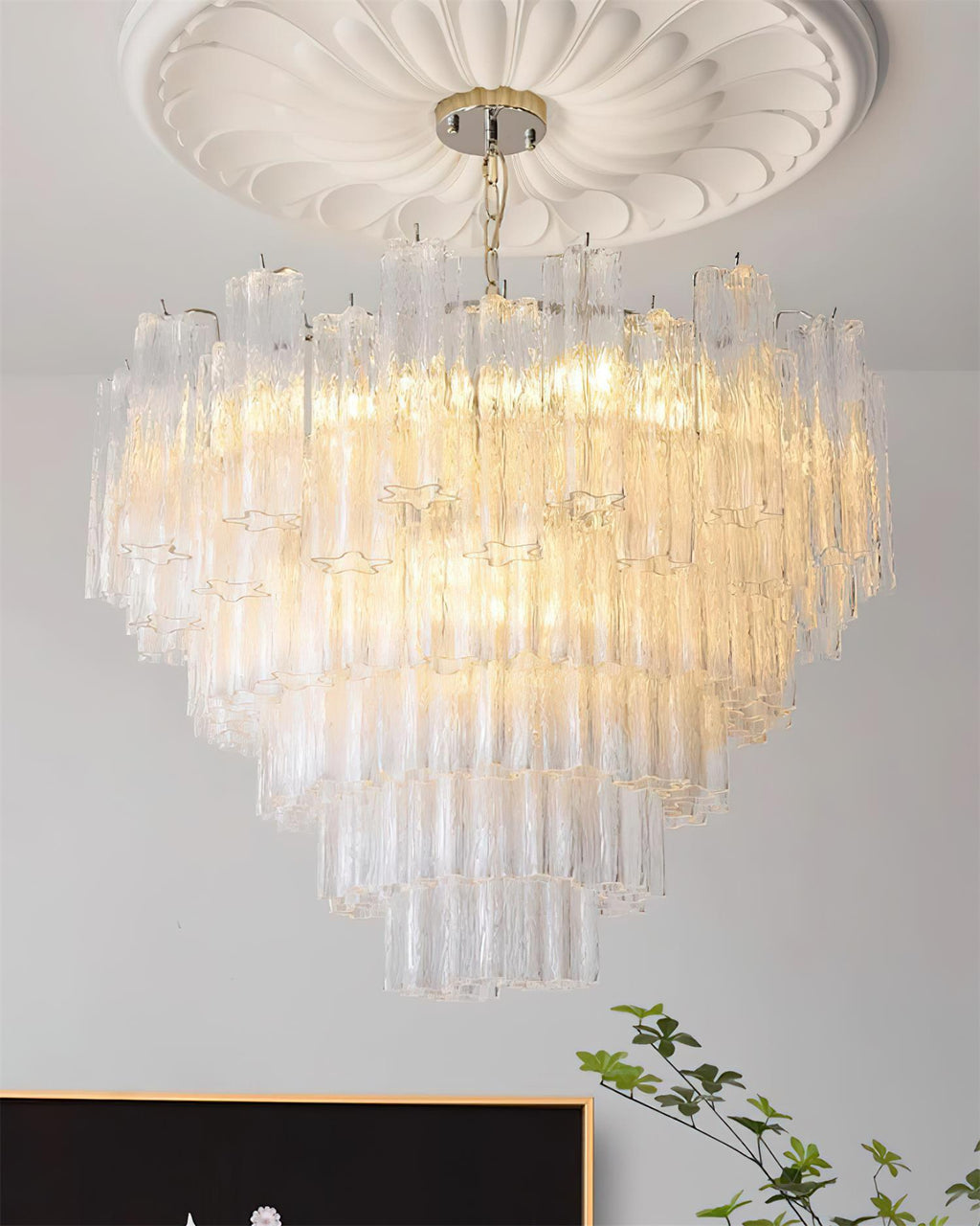 Kamenicky Chandelier